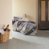 Korean-style wedding bedding set - Fully active European-colored cotton four-piece set 2026 quilt Specification image